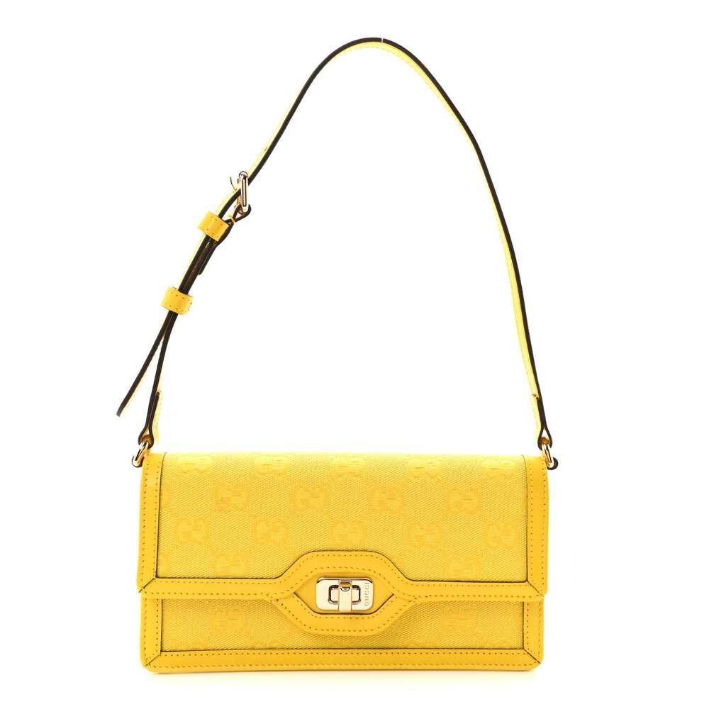 Gucci Gg Scratch Lux Calfskin Mini Luce #293408G99B